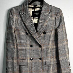 Seventy Wool-Blend Jacket Size: 42IT